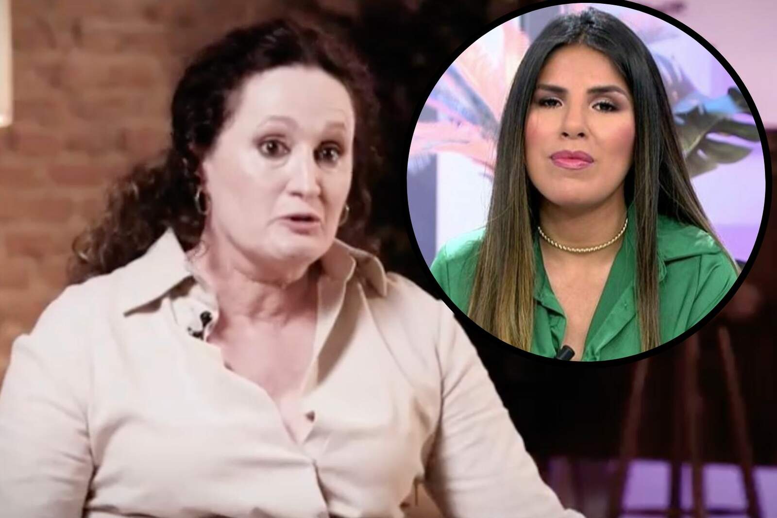 Isa Pantoja suelta un inesperado bombazo sobre su antigua niñera, Dulce  Delapiedra