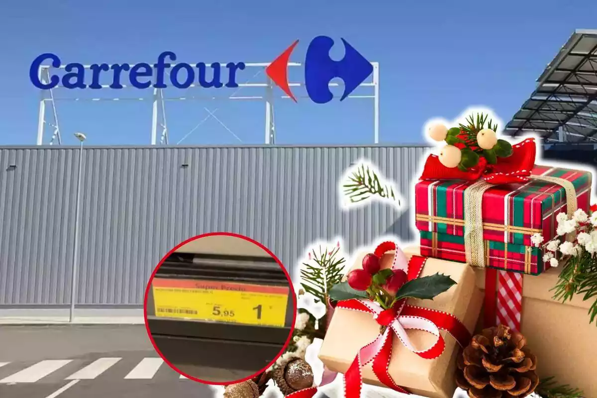 Productos a 1 euro en Carrefour