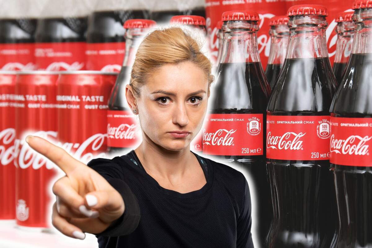 Por qué no debes beber Coca-Cola? Un nutricionista lo explica