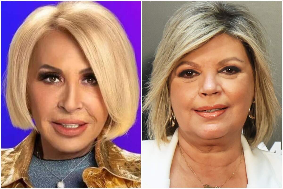 El Inesperado Vínculo De Terelu Campos Y Laura Bozzo Que Dará Mucho De Qué Hablar 