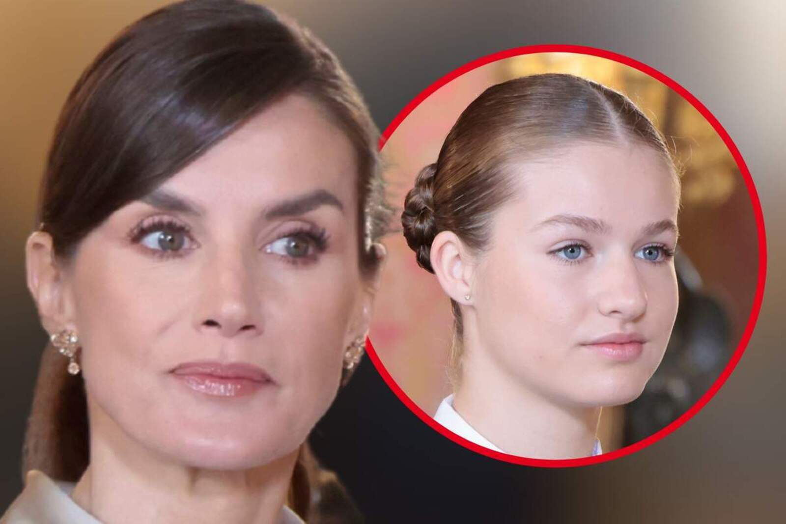 Destapan qué quiere hacer Leonor durante el verano: la reina Letizia está  muy cabreada