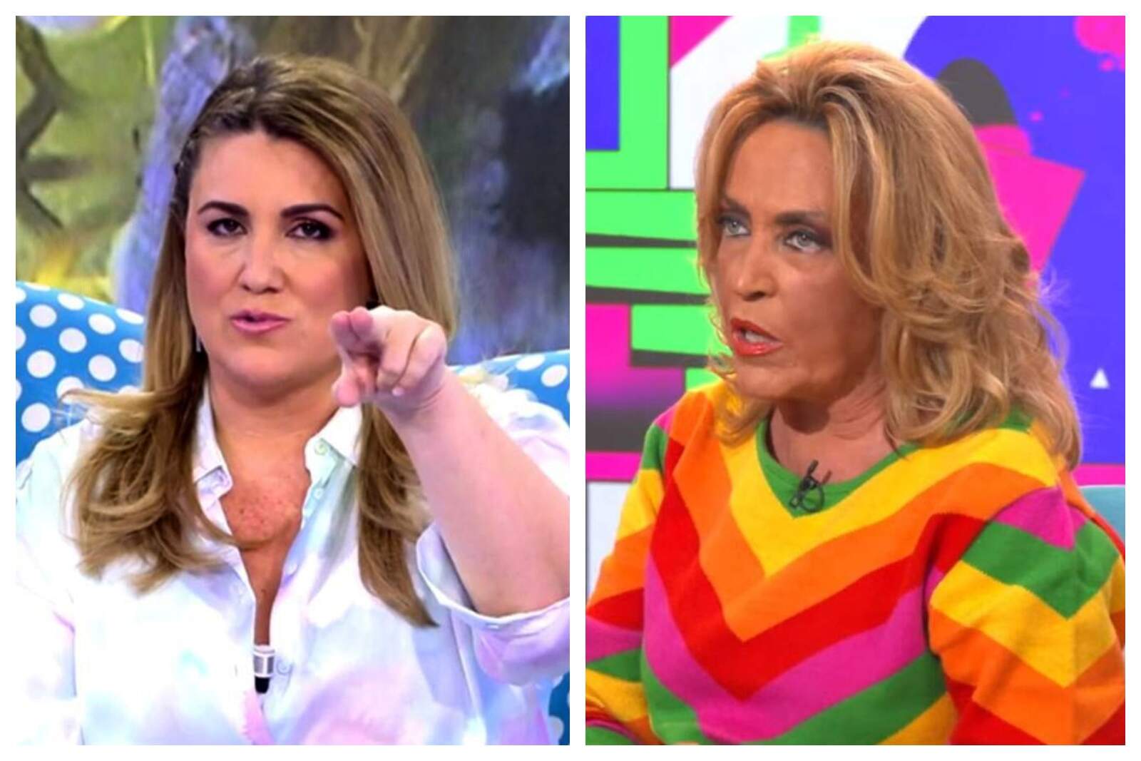 Lydia Lozano da una noticia que Carlota Corredera jamás habría querido  escuchar