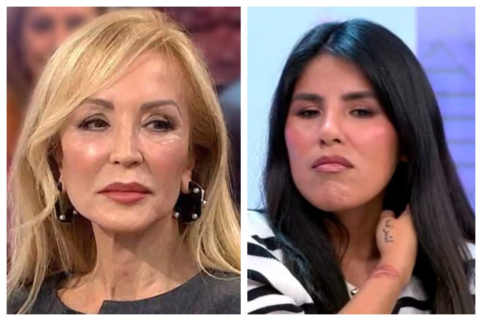 Carmen Lomana rompe su silencio y desvela lo que nadie imaginaba sobre Isa  Pantoja