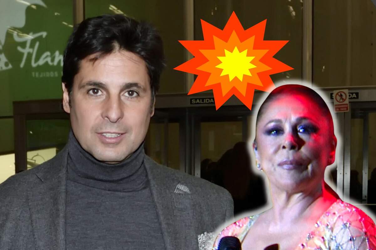 Fran Rivera suelta una bomba sobre Isabel Pantoja que lo cambia todo: 'No puedo...'
