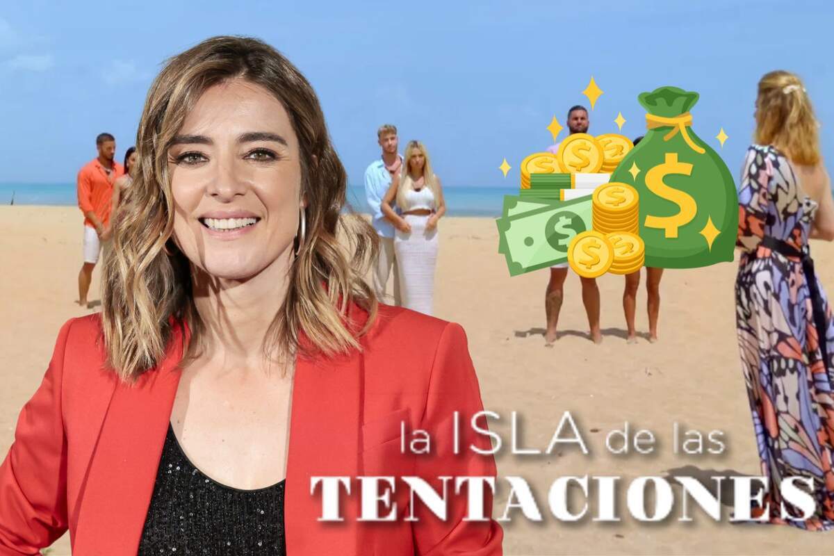 El Sueldazo De Sandra Barneda Por Presentar La Isla De Las Tentaciones Ve La Luz 2929