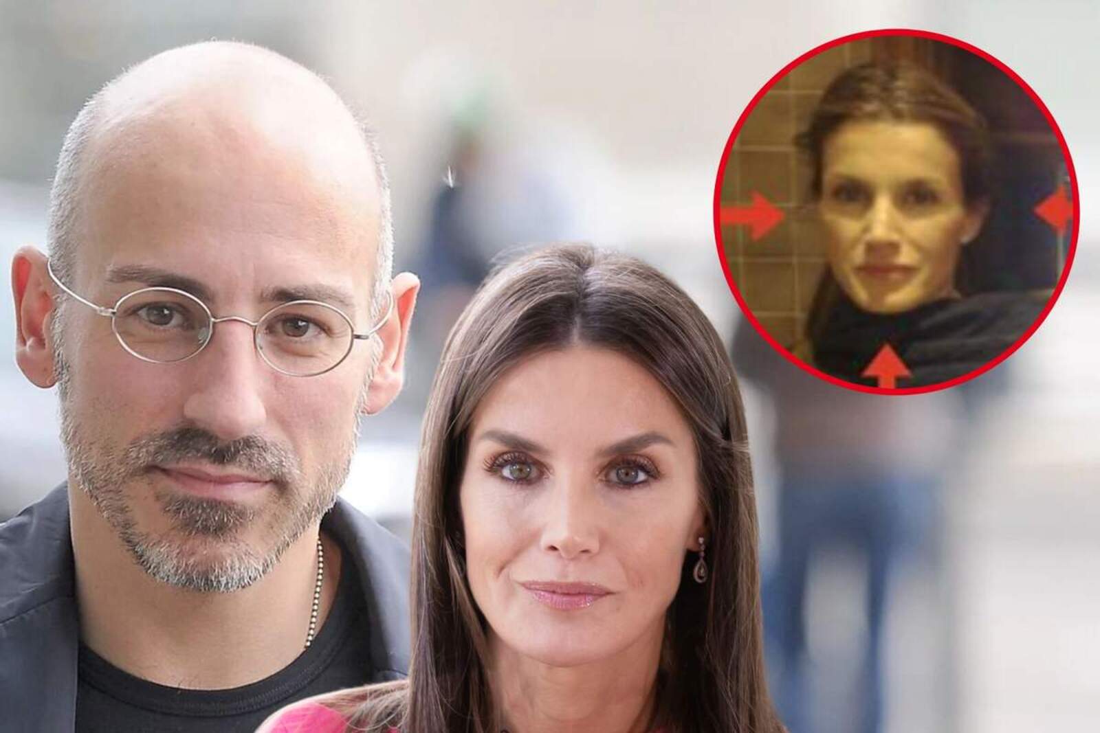 El detalle en la cara de Letizia que detalla qué pasó con Jaime del Burgo