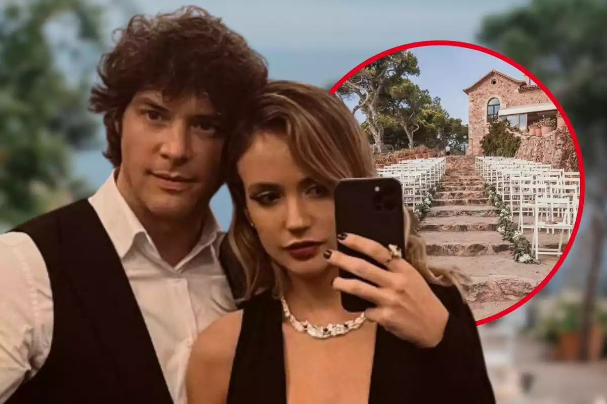 Montaje de Jordi Cruz y Rebecca Lima en El Convent de Blanes