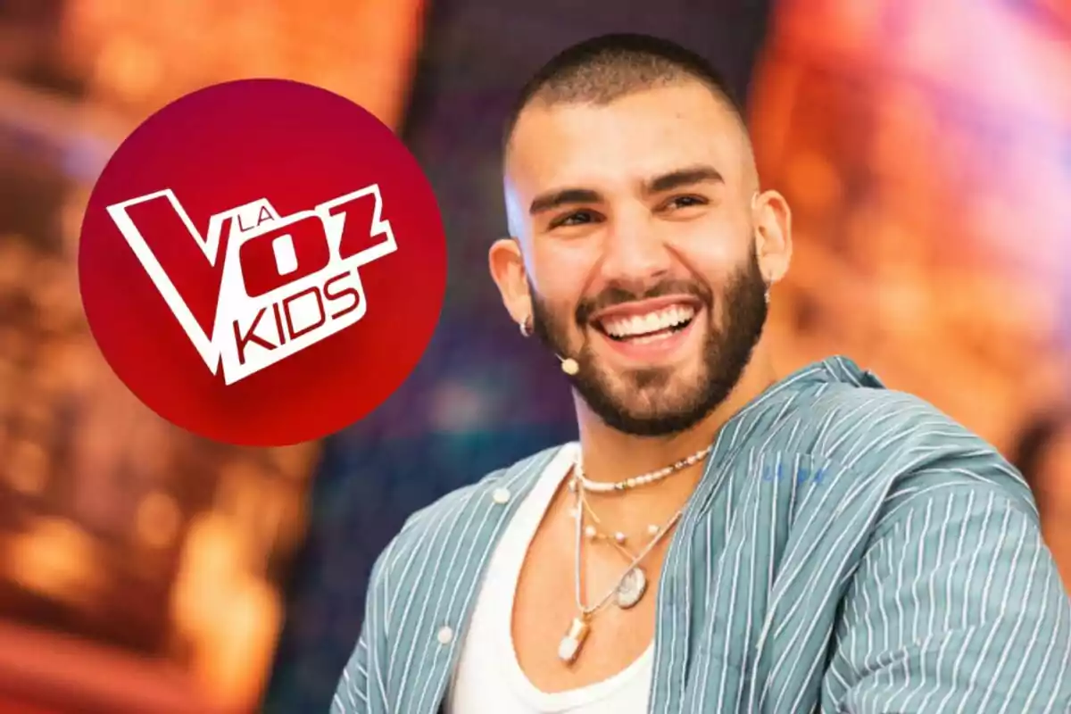 'La Voz Kids' renueva su plantel de coaches con el fichaje de Manuel Turizo