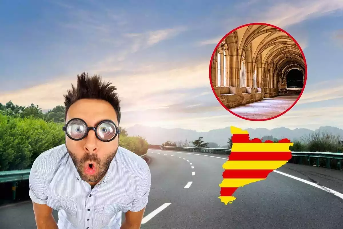 Monasterio de Cataluña epico a 2 horas de Barcelona
