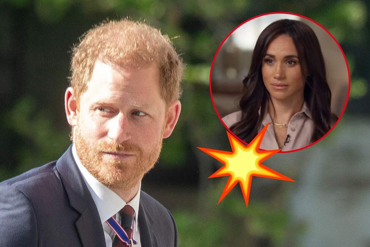 Prince Harry risks being expelled from the US after what happened with Meghan Markle