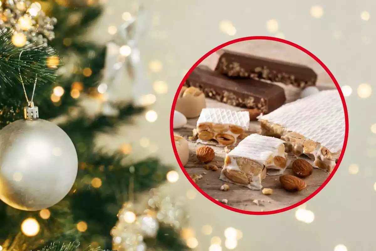 Postres navideños online saludables