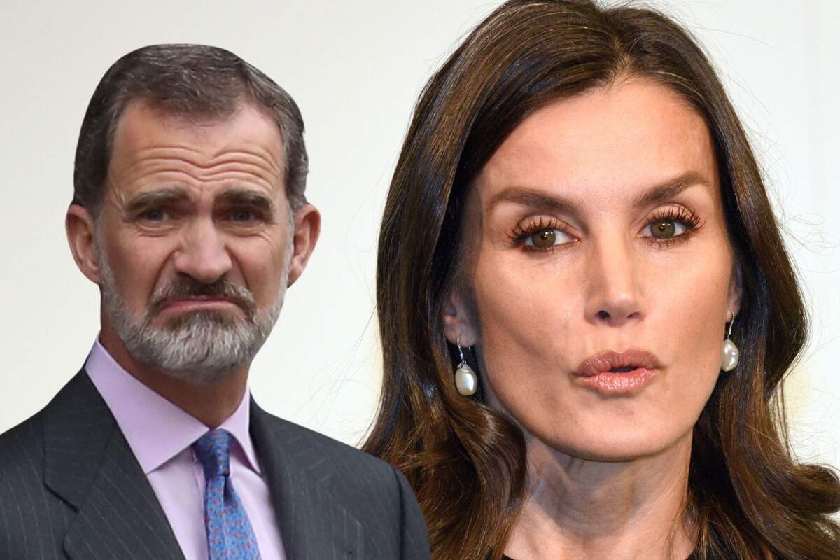 Las pruebas que señala el supuesto amante de la reina Letizia y que apuntan  a Felipe