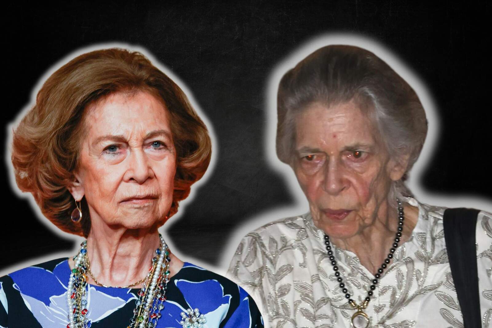 Confirmada la peor noticia sobre la reina Sofía y su hermana Irene: 'Ya no  puede'
