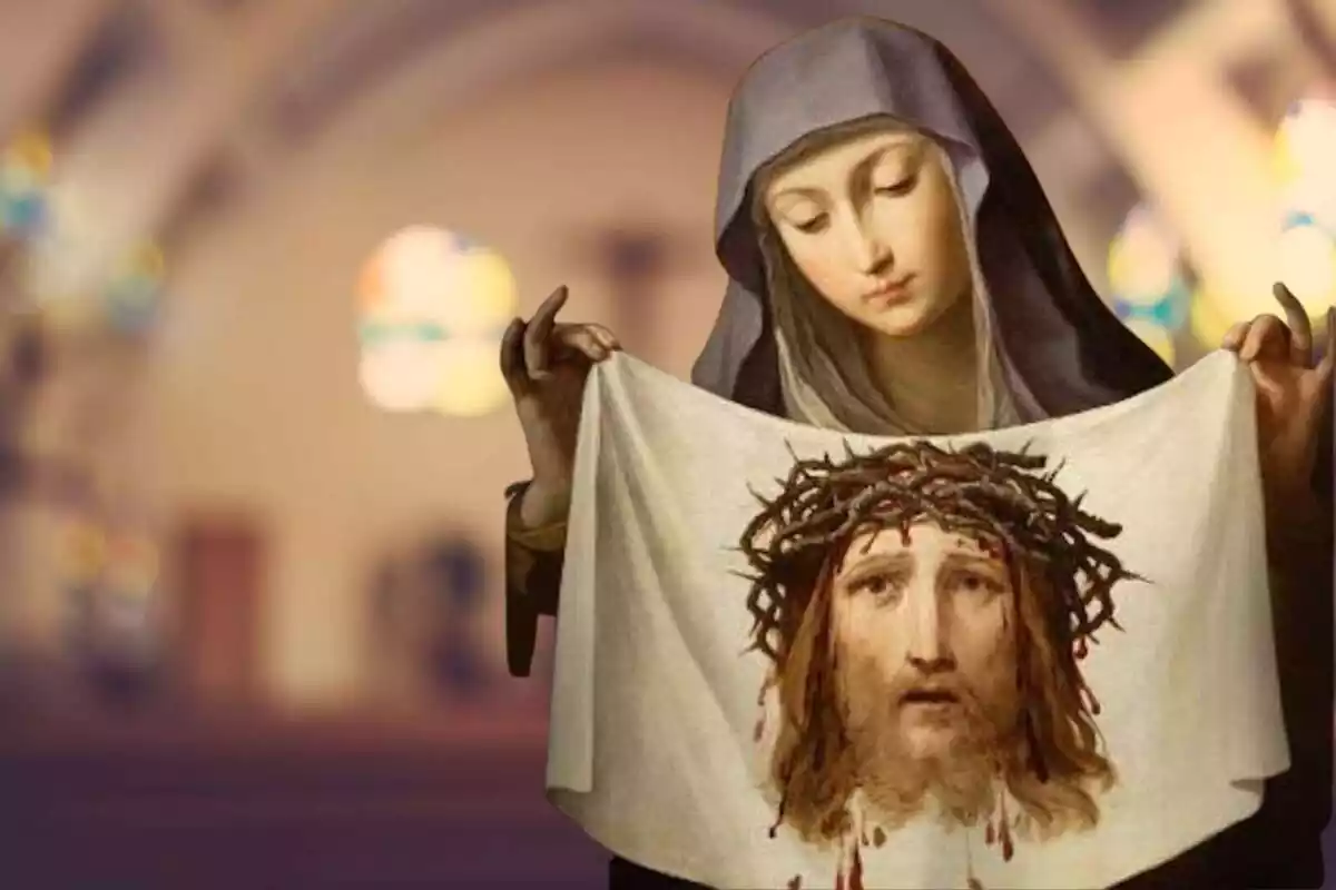 Retrato de Santa Verónica