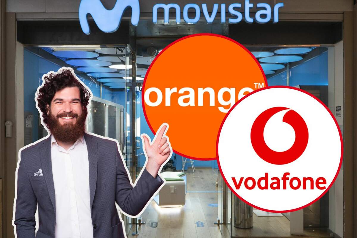 Movistar Va Un Paso Por Delante De Vodafone Y Orange As Lo Confirman Sus Clientes