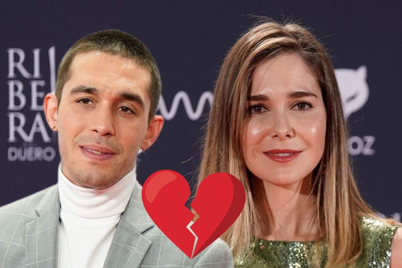 Las razones por las que Natalia Sánchez y Víctor Elías decidieron romper su  relación