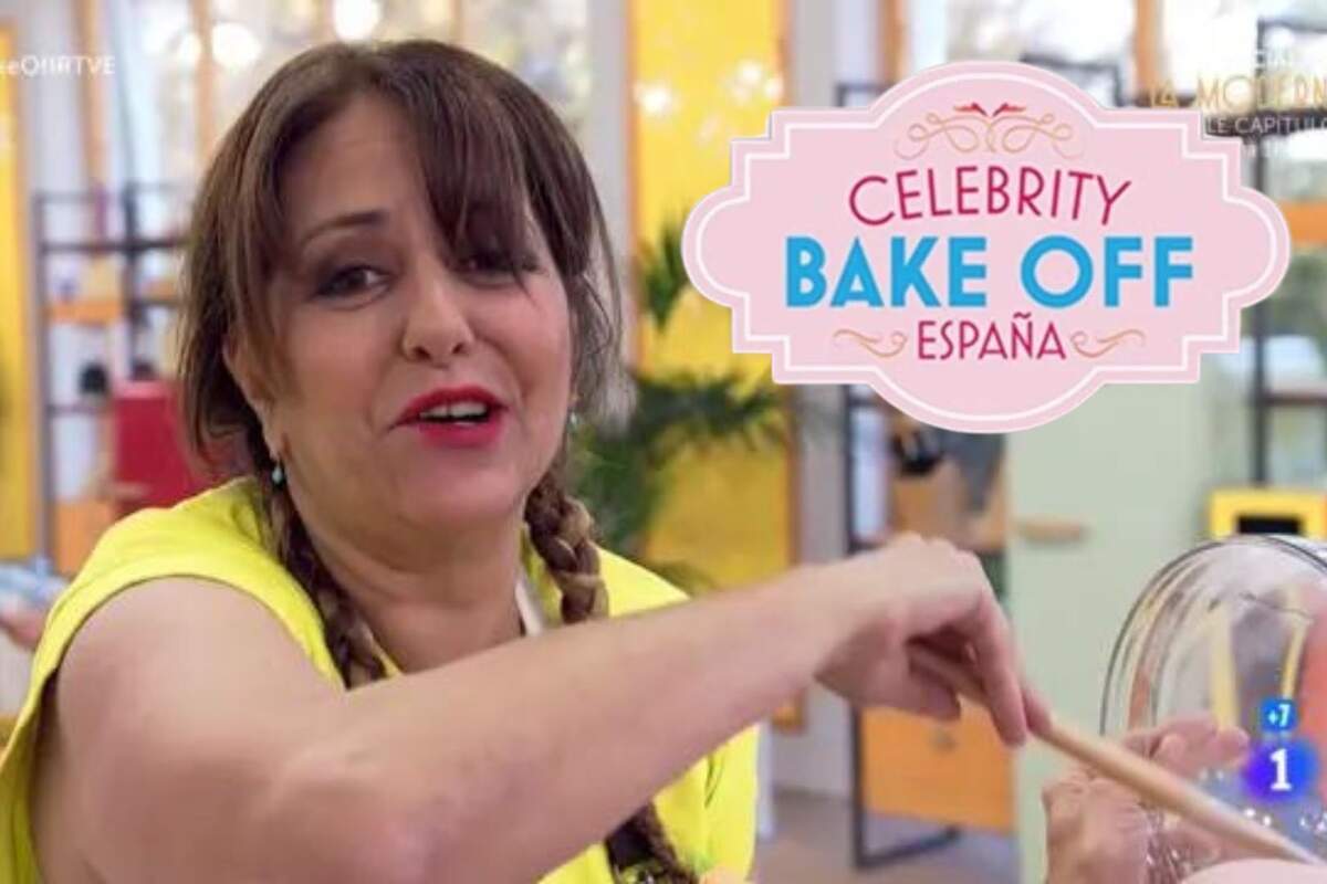 Yolanda Ramos Enciende Las Redes En El Estreno De Bake Off Todo Lo