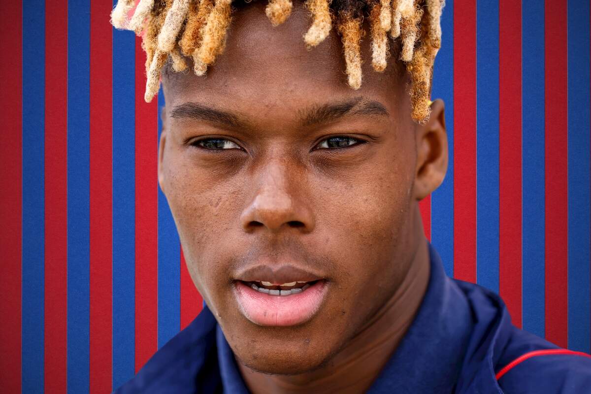 Ya Se Conoce La Oferta Del Barça Por Nico Williams, Fichaje Al Caer