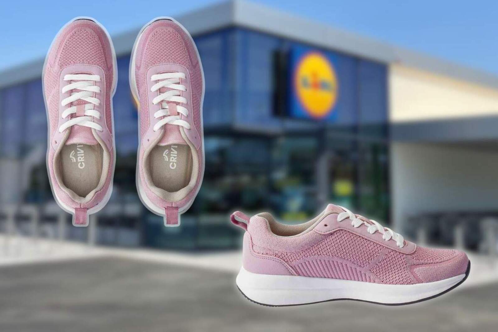 Zapatillas shops mujer lidl