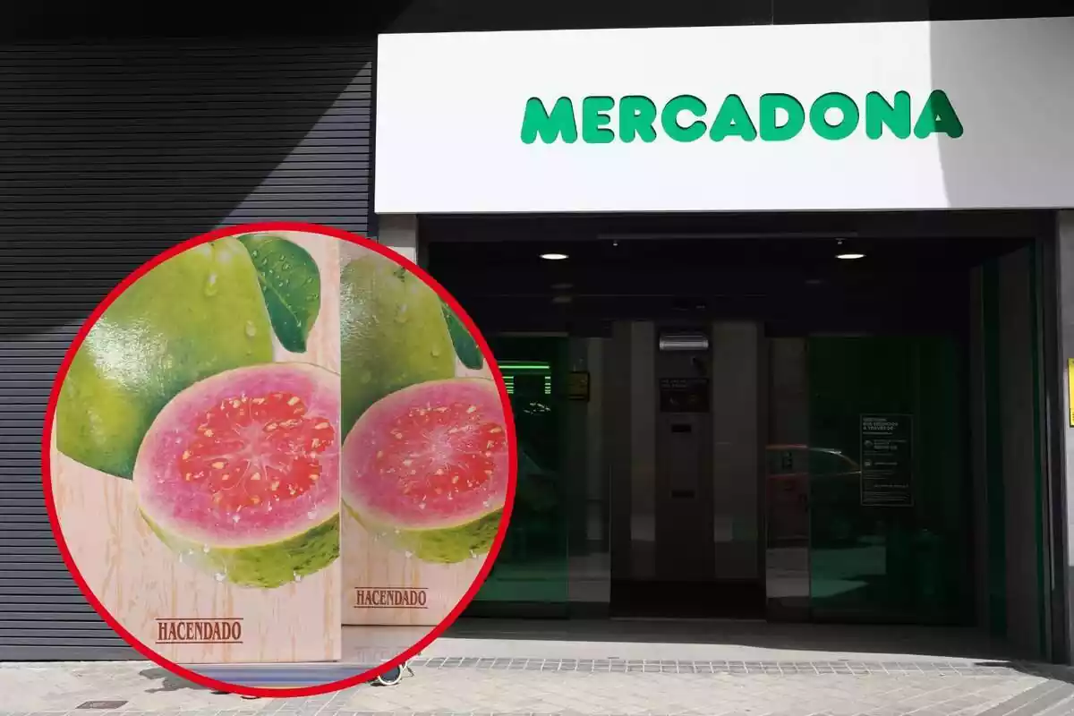 Nuevo néctar que se vende en Mercadona