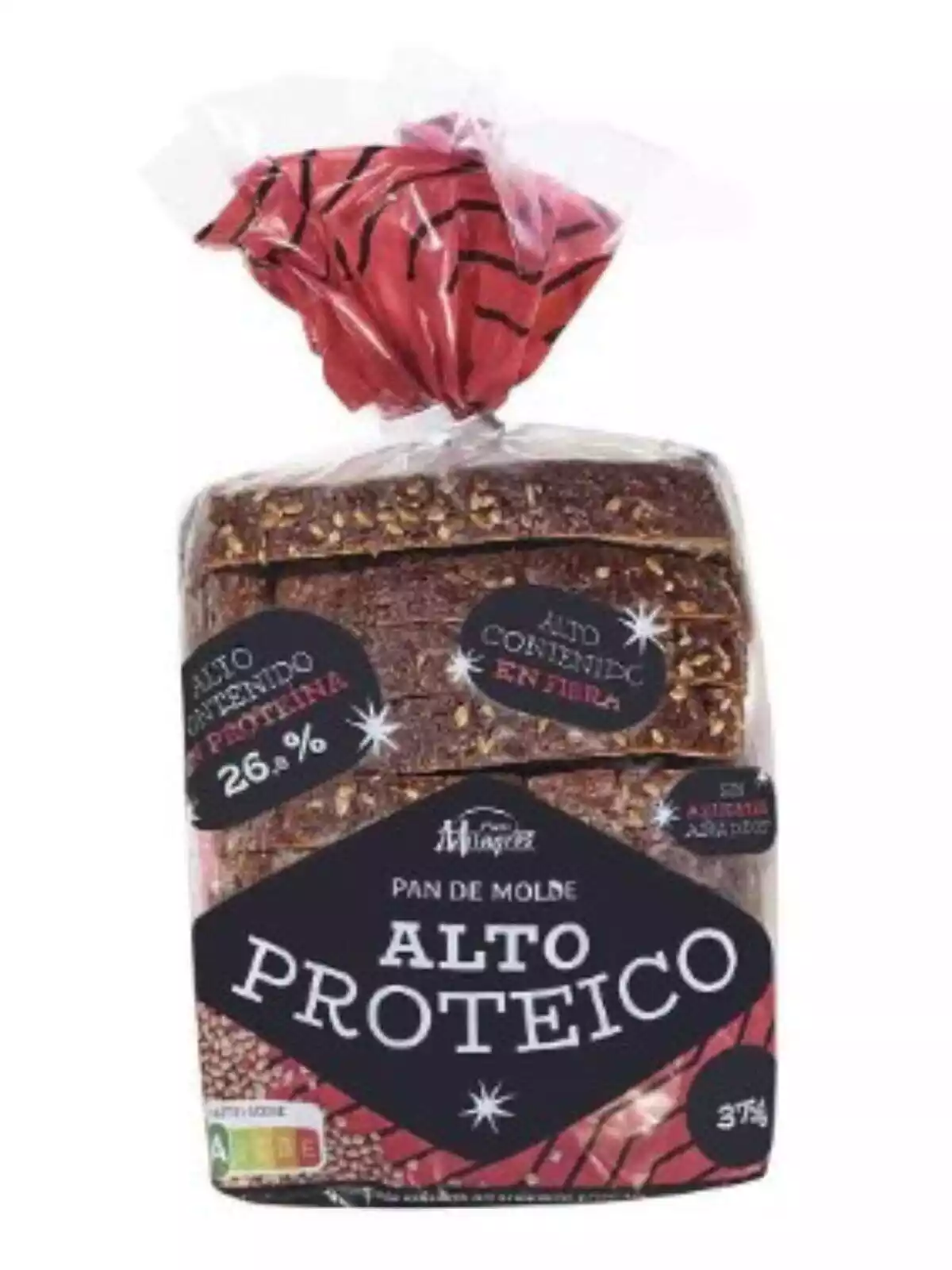 pan de molde proteico de supermercados Lidl pan de molde proteico de supermercados Lidl