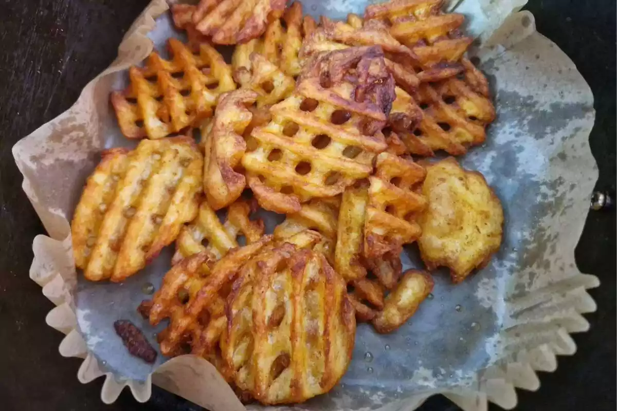 Patatas fritas para Horno Mercadona - Ingredientes, precio