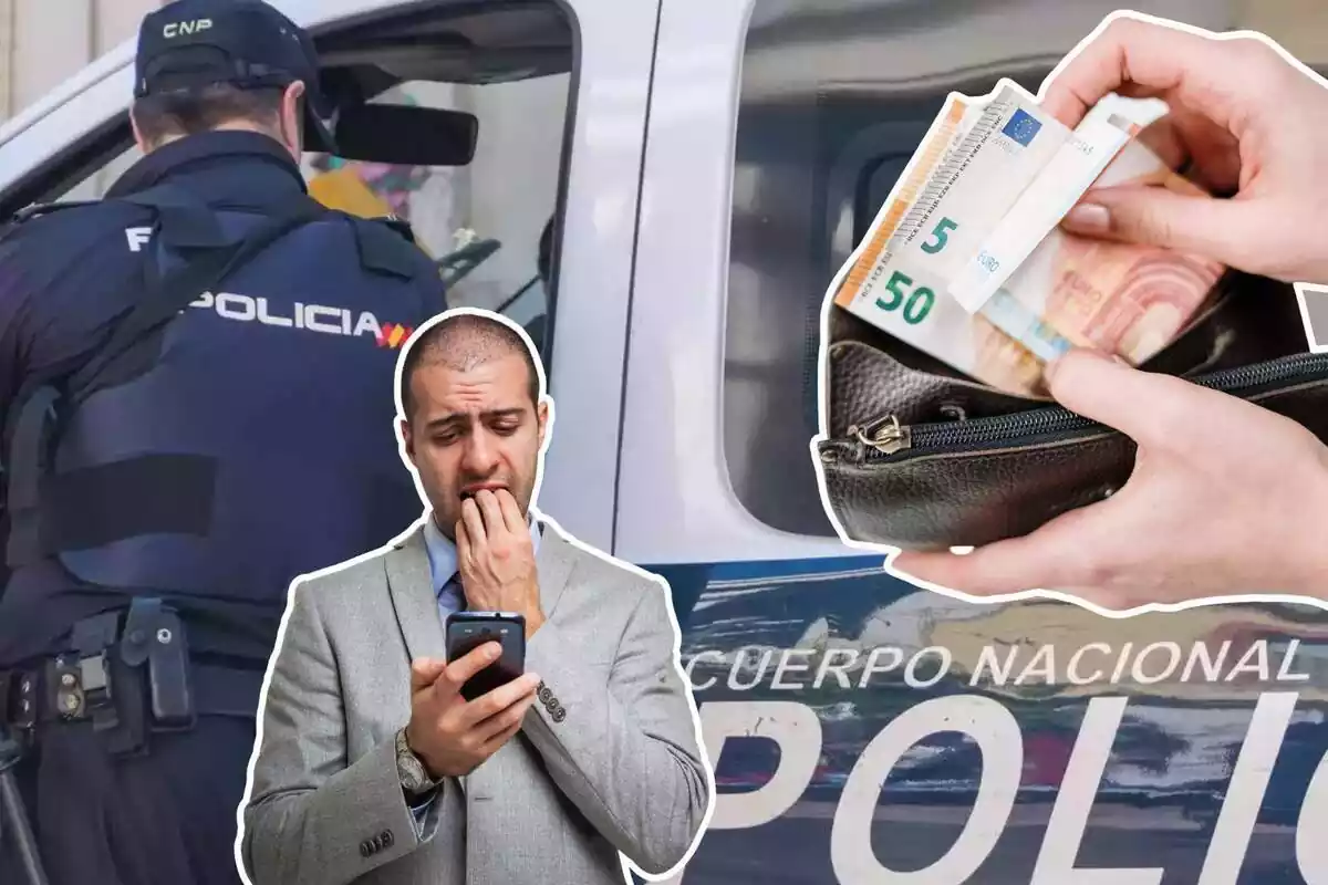 Cómo saber si un billete es falso? Policía explica paso a paso