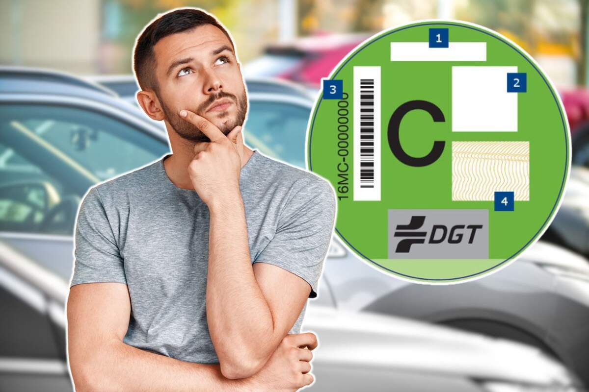 ¿Prohibirán Circular A Los Coches Con La Etiqueta C De La DGT En Los ...