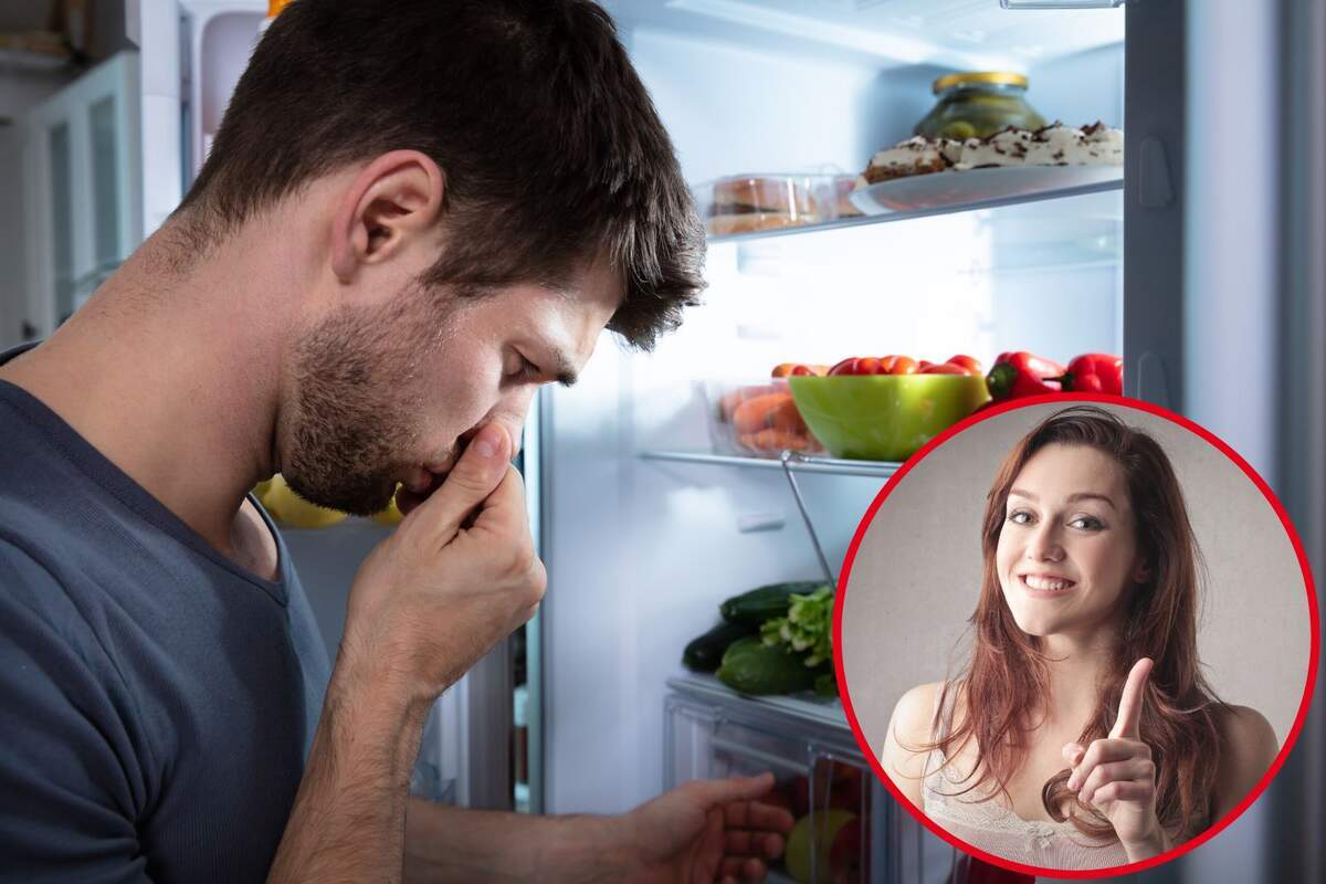 Avoid eating food if it has been in the refrigerator for a day