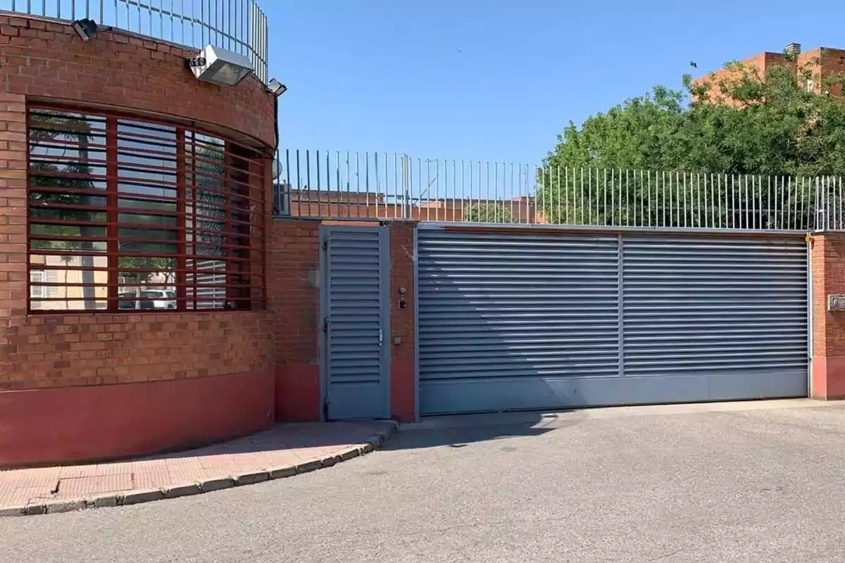Imagen del exterior del centro penitenciario Ponent de Lleida