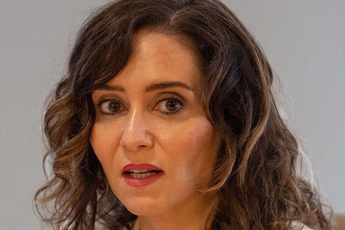 Isabel Díaz Ayuso Pierde El Bebé Que Estaba Esperando