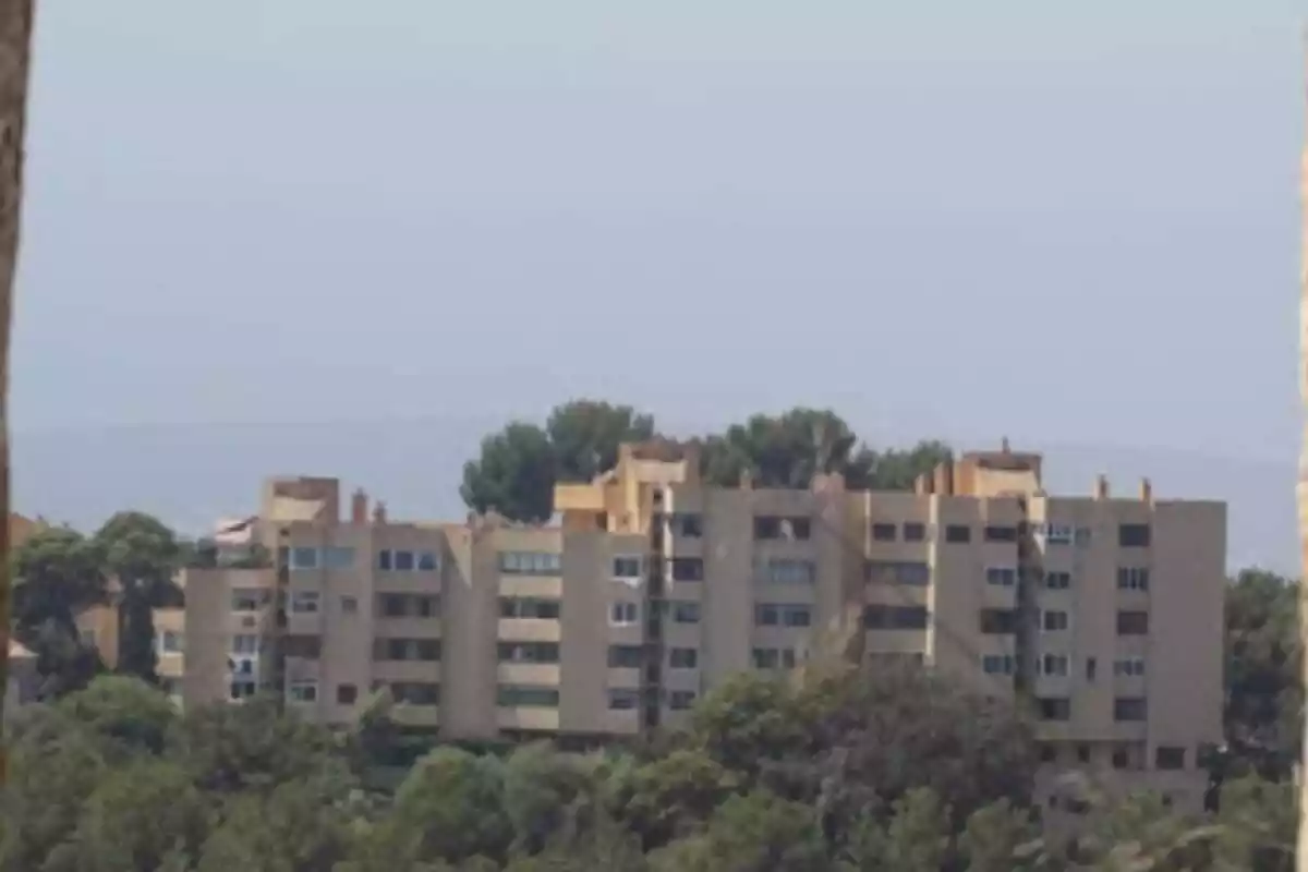 Residencia Bonanova de Palma de Mallorca