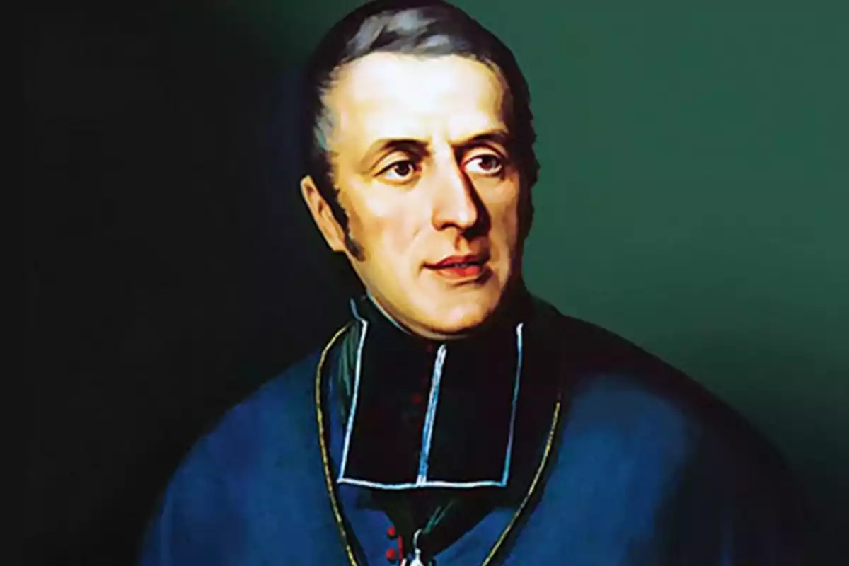 Retrato de un hombre con vestimenta formal y fondo verde. Retrato de un hombre con vestimenta formal y fondo verde.