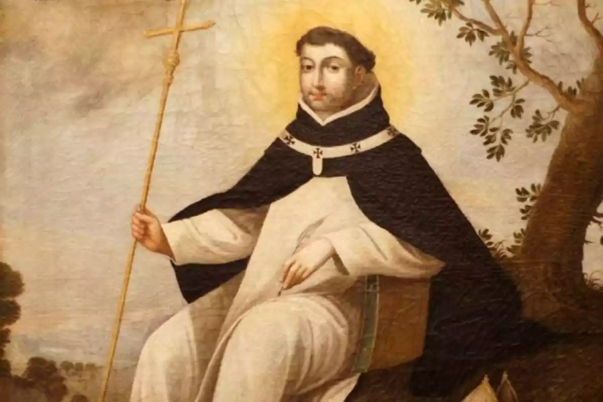 Retrato de San Bartolomé de Bregantia