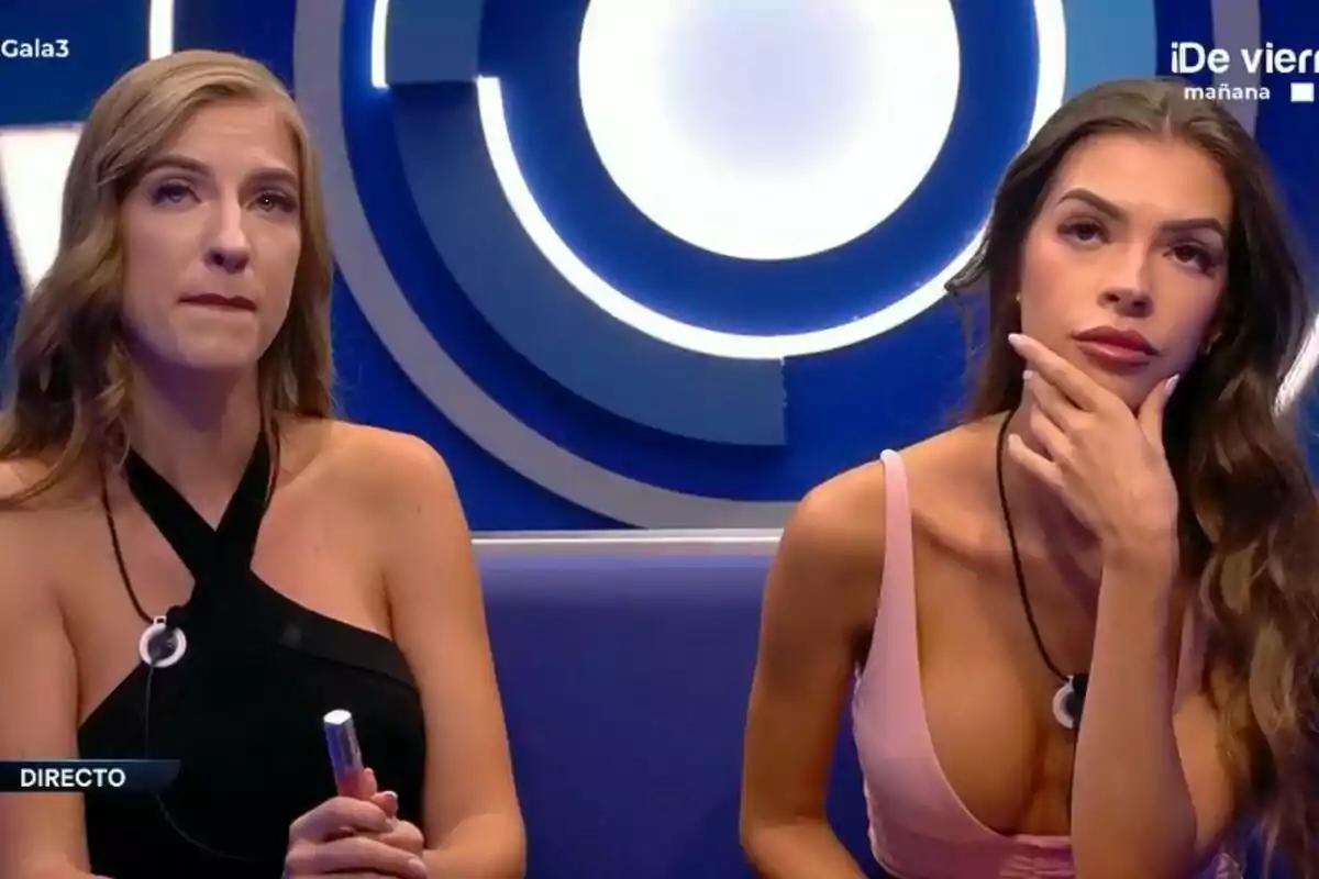 Gran Hermano' indigna a toda la audiencia: expulsa de forma fulminante a  Silvia