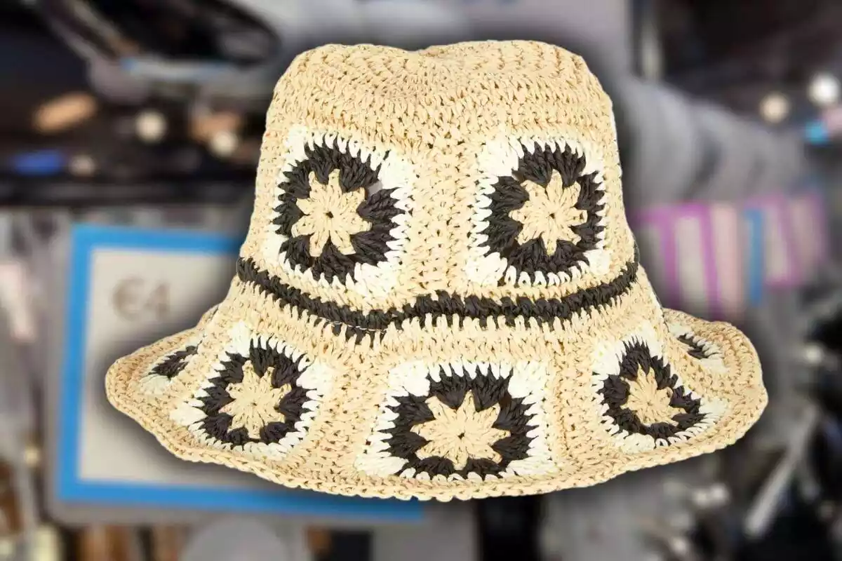 No lo encontrarás en otro sitio: sombrero de ganchillo de Primark que ya