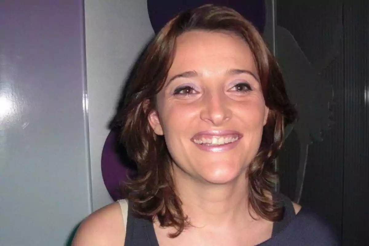 Sonia Iglesias, desaparecida en 2010