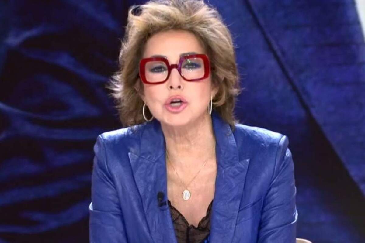 Exclusiva TVeo: Ana Rosa Quintana ya tiene fecha para despedirse de 'TardeAR '