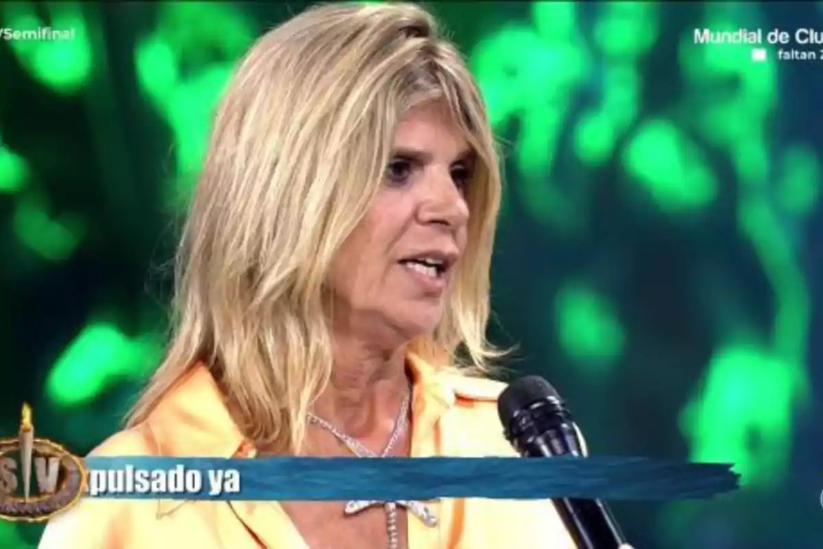 Arancha de Benito invitada a 'Supervivientes 2026' Arancha de Benito invitada a 'Supervivientes 2026'
