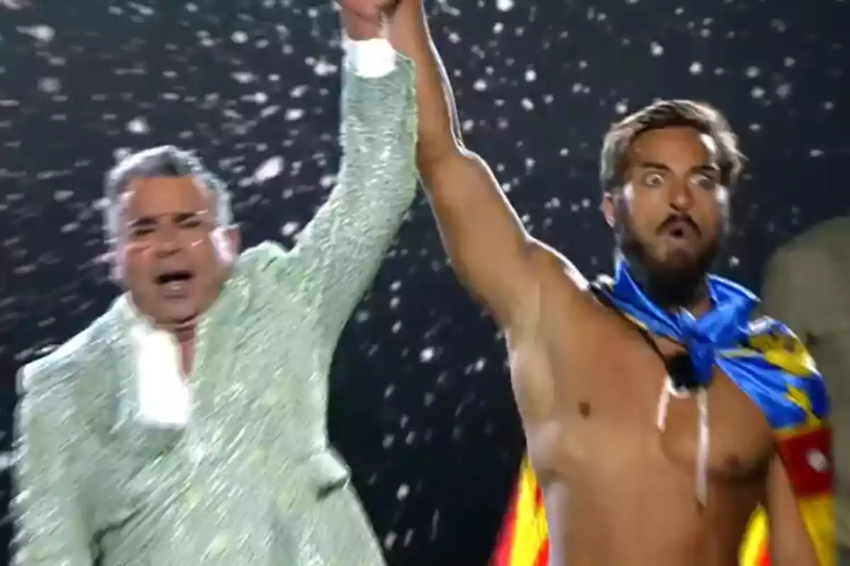 Borja González, ganador de 'Supervivientes 2025'