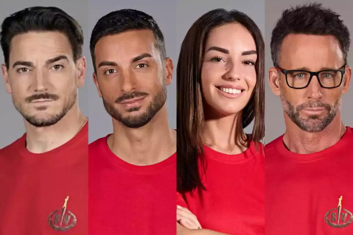 Nominaciones en 'Supervivientes'