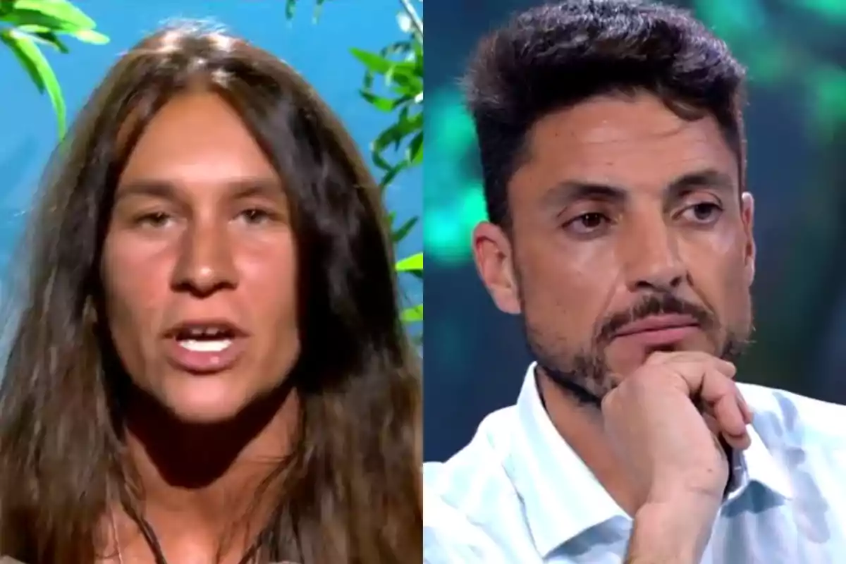 Laura Cuevas contra su marido, Carlos Calderón