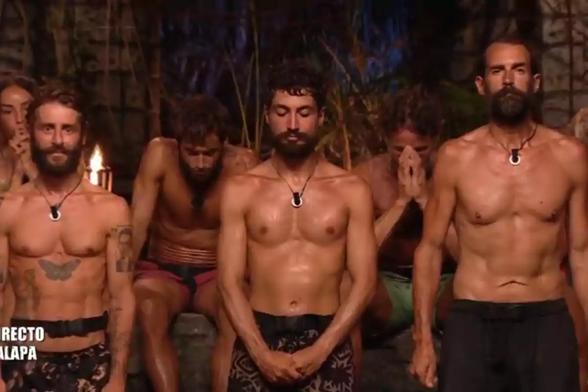 Pelayo, Joshua y Álex se enfrentan a la nominación