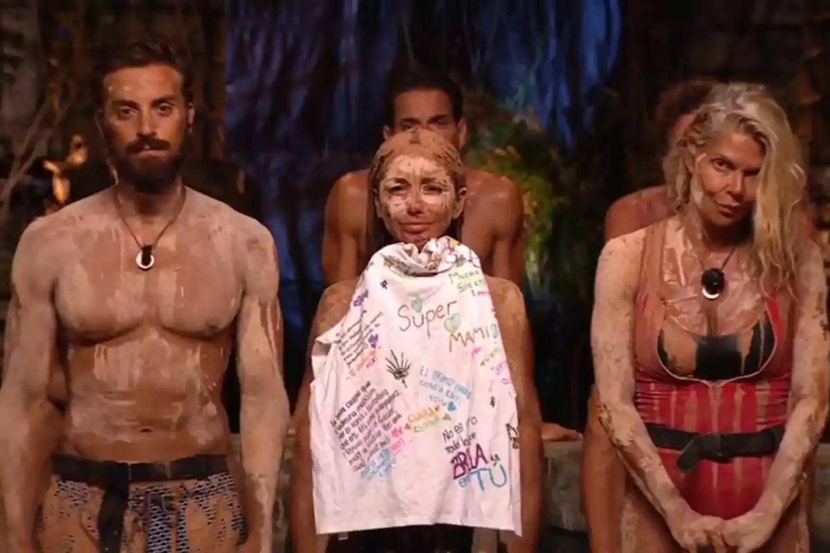 Nominaciones en 'Supervivientes'