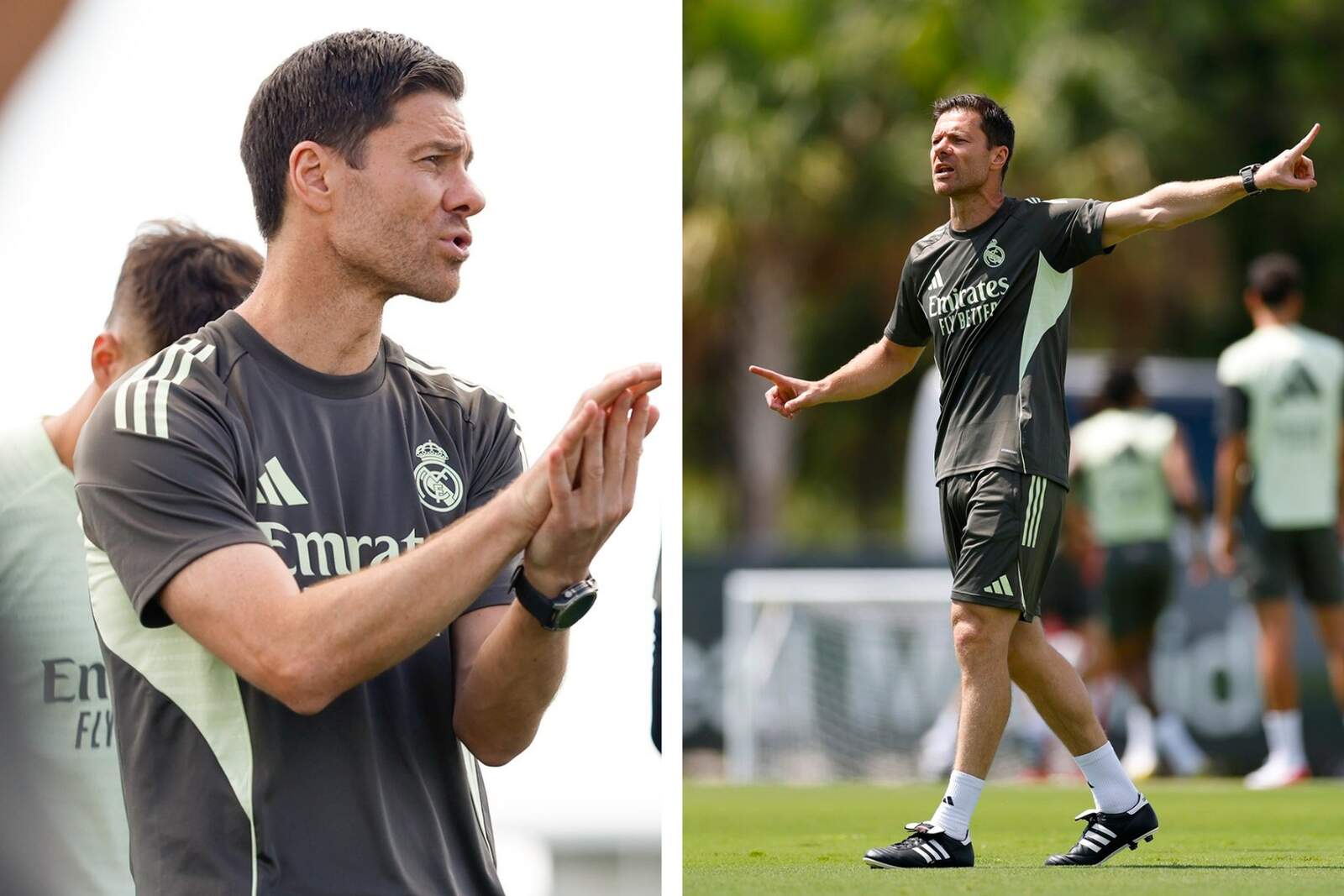 Xabi Alonso pone contra las cuerdas a Vinícius Júnior con su petición:  'Tienes que...'