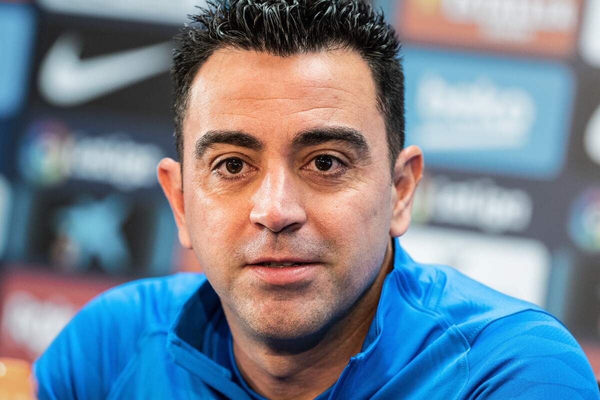 Xavi Hernández Explica La Razón Real Por La Que Deja El Barça 9327